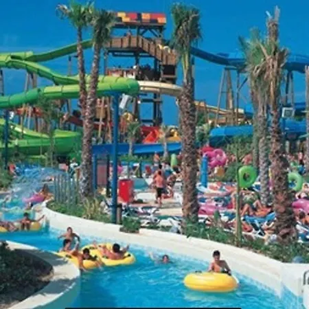Moderno En 1a Linia De Mar En Salou.